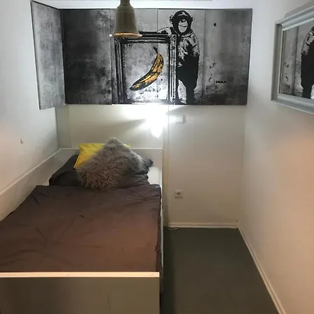 아파트 Garten Fur Hundehalter Souterrain Mit Zaun *