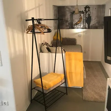 Διαμέρισμα Garten Fur Hundehalter Souterrain Mit Zaun *